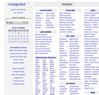 craigslist for uk|More.